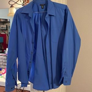 Mens button down shirt